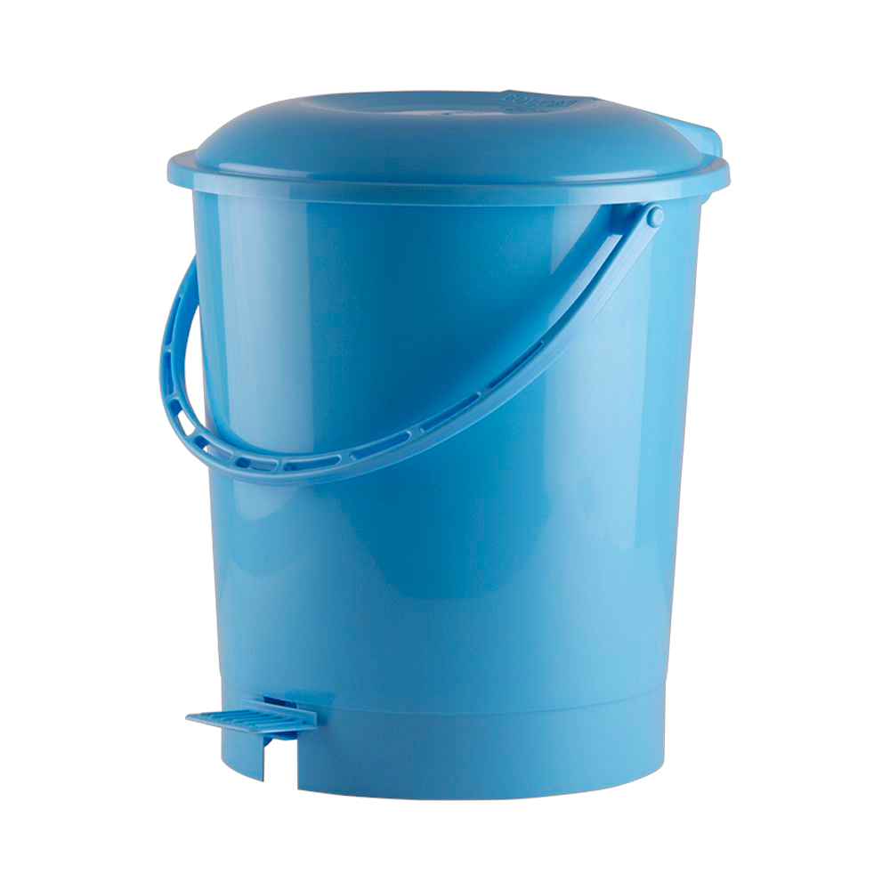SUPER 8 DUSBIN SKYBLUE SUPER 8 DUSBIN SKYBLUE